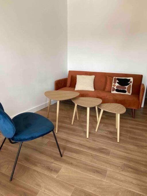 Апартаменты Le Cocon Marseillais - Panier Марсель Экстерьер фото
