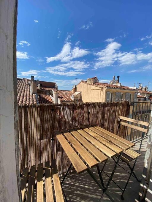 Апартаменты Le Cocon Marseillais - Panier Марсель Экстерьер фото