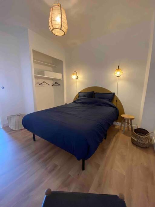 Апартаменты Le Cocon Marseillais - Panier Марсель Экстерьер фото
